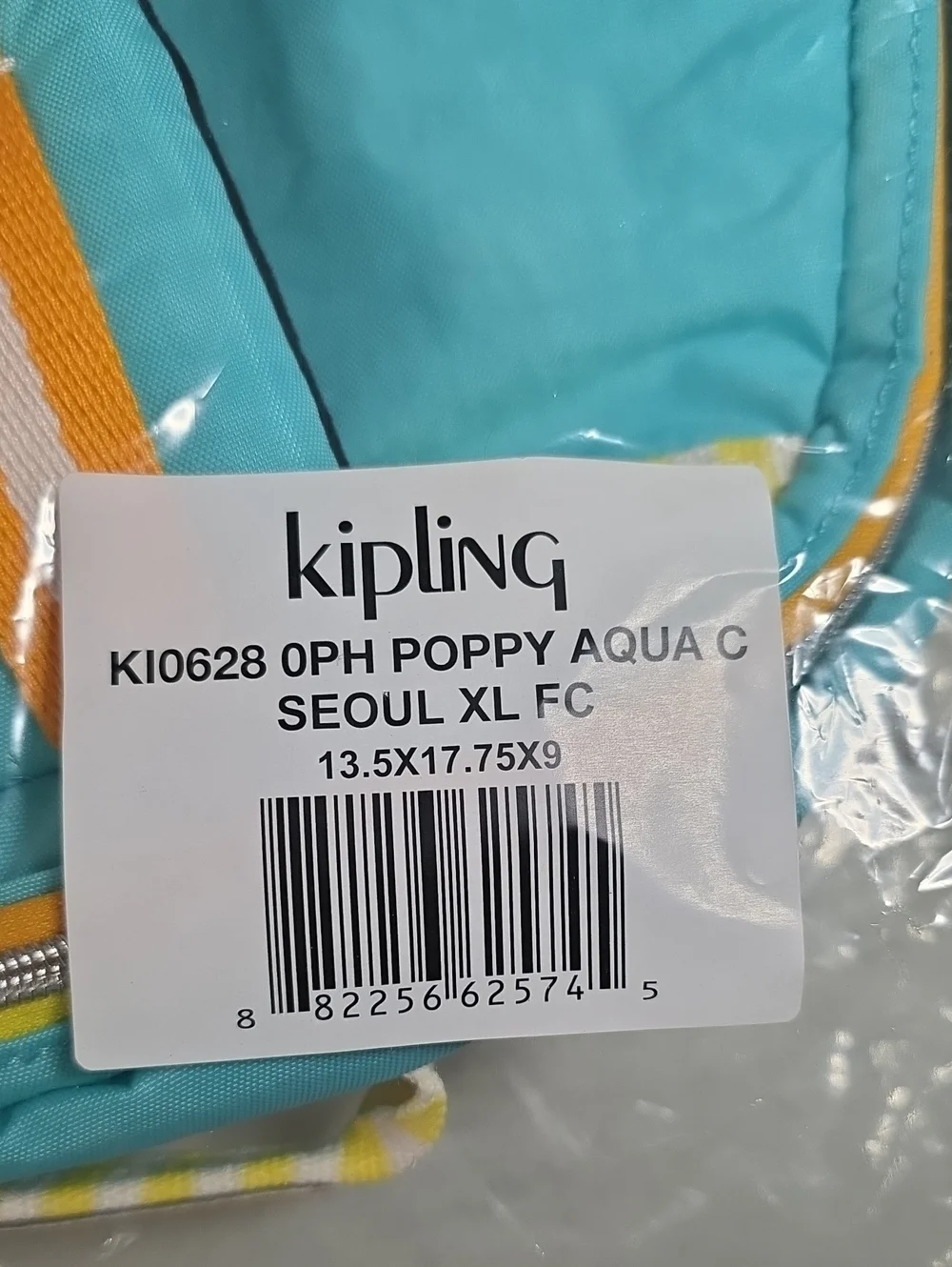 Kipling new tags
